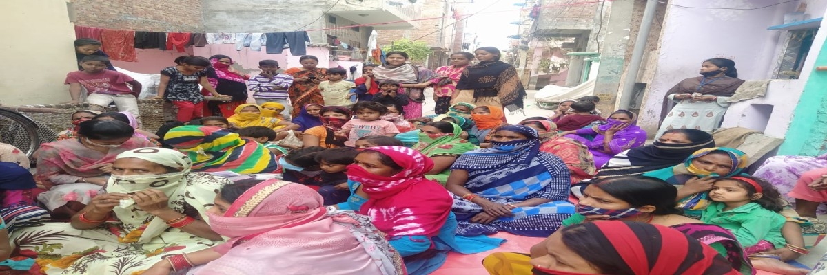 Novlok Welfare Society (Community Meeting)